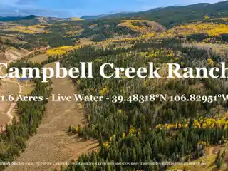 The Campbell Creek Ranch