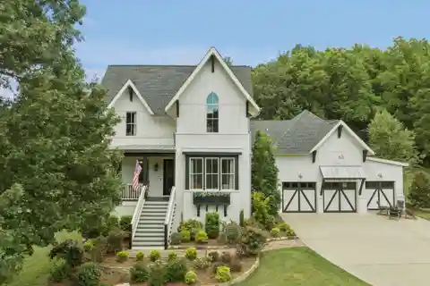 Enchanting Retreat on Six Gated Acres