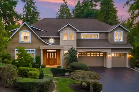 Thoughtfully Designed Home in Coveted Enatai