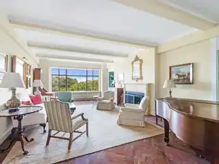 Remarkable Home in a Renowned Building