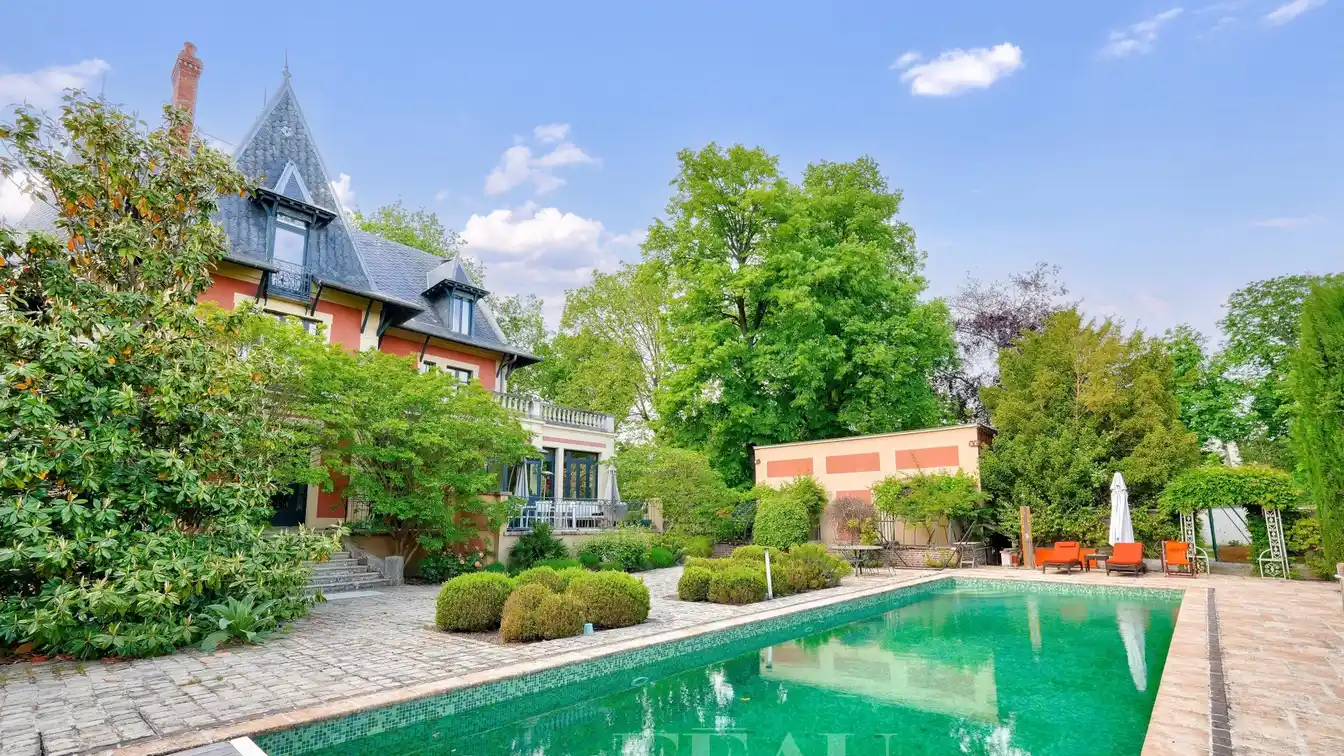 Charming Historic Home with Modern Comforts