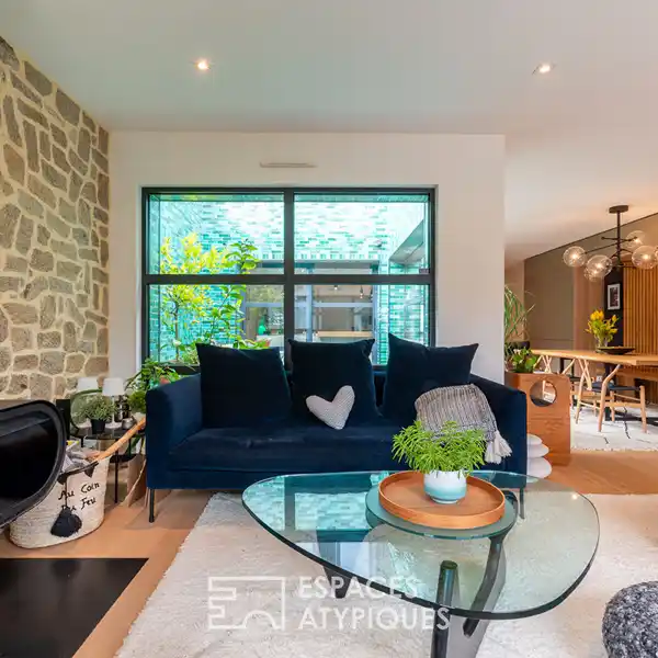 GENEROUS FAMILY HOME