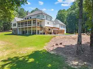 Custom-Built Private Lakeside Sanctuary