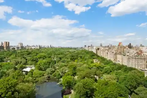 Rare and Elegant Duplex at the Plaza Private Residences with Sweeping Views of Central Park