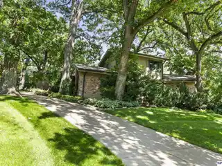 One-of-a-kind Custom Home with Thoughtful Updates