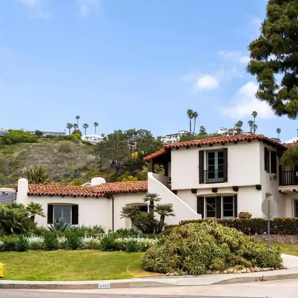 HISTORIC SPANISH RESIDENCE IN UPPER HERMOSA