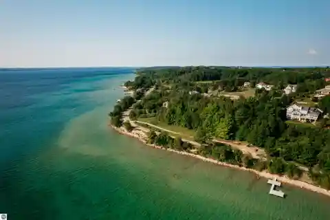 Exceptional Parcel in Old Mission Peninsula