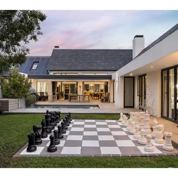 REFINED PEARL VALLEY LIVING WITH DESIGNER FLAIR