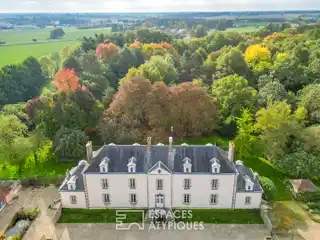 Charming 18th-Century Residence