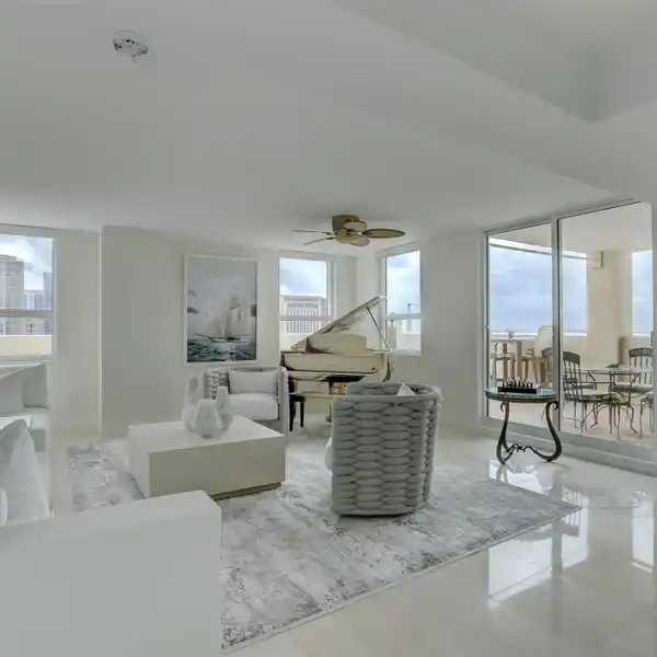 RARE THREE BEDROOM CONDO