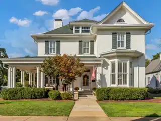 Historic Charm Meets Modern Upgrades in Downtown