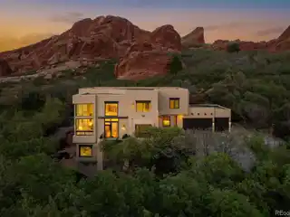 Newly Renovated Home in an Inspiring Setting