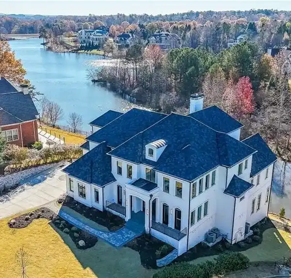 NEW CONSTRUCTION HOME IN THE PINNACLE OF COUNTRY CLUB LIVING