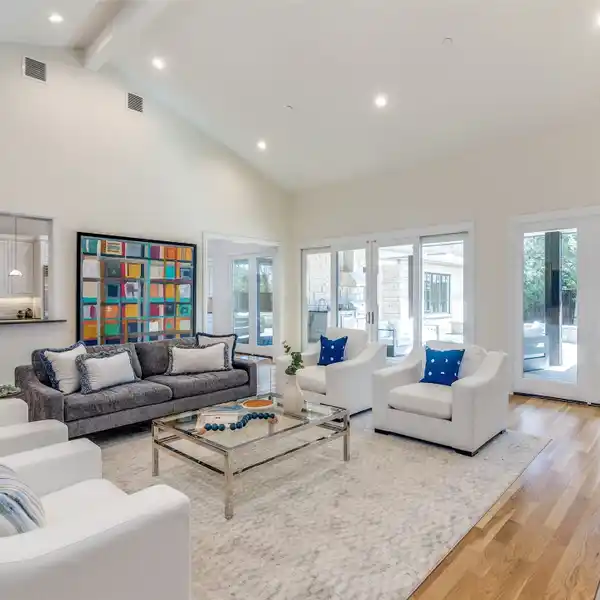 SPECTACULAR ONE AND ONE HALF STORY HOME IN PRESTON HOLLOW