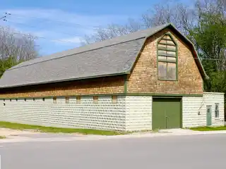 Wooded Parcel in the Village of Empire