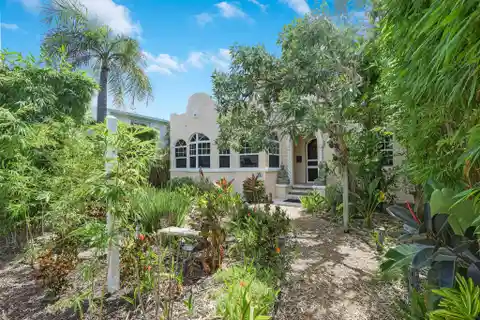 Charming 1925 Spanish-Style Gem