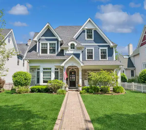 EXCEPTIONAL HOME WITH DESIGNER FINISHES