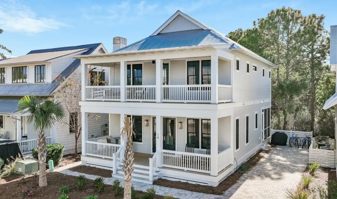 Thoughtfully Designed Turnkey New Home