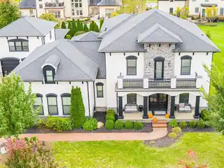 One of a Kind Estate in Country Club Community