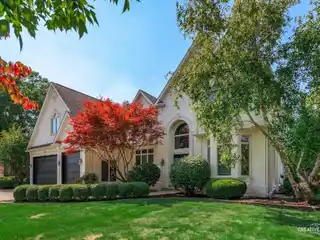 Spacious Luxury Home on Half-Acre Private Lot