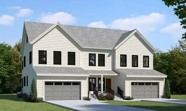 STYLISH NEW CONSTRUCTION TOWNHOME