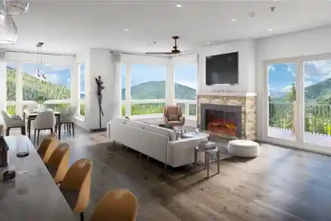 Spacious Three Bedroom Home at Brightwood at Keystone