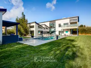 Stunning Architect Home with Pool