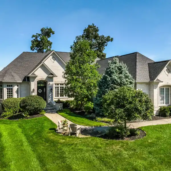 REMODELED BRICK RANCH WITH SALTWATER POOL OASIS