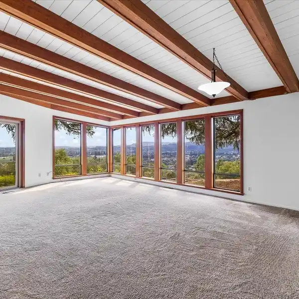 RARE DUAL-PARCEL ON A DESIRABLE ROAD