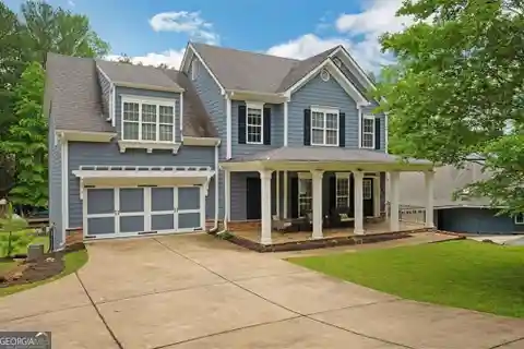 Dream Lakefront Home