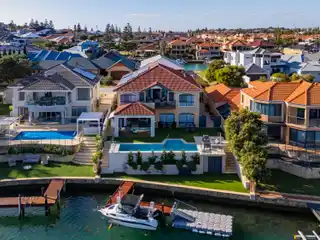Exceptional Value Canal Residence