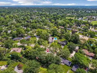 Refined Upper Arlington Living