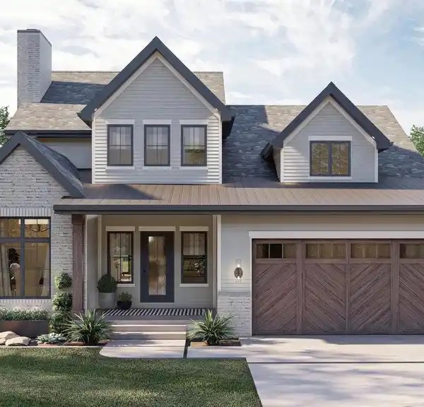 PROPOSED NEW CUSTOM LUXURY HOME