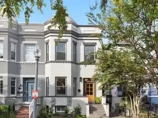 Victorian Grandeur Meets Modern Designer Elegance