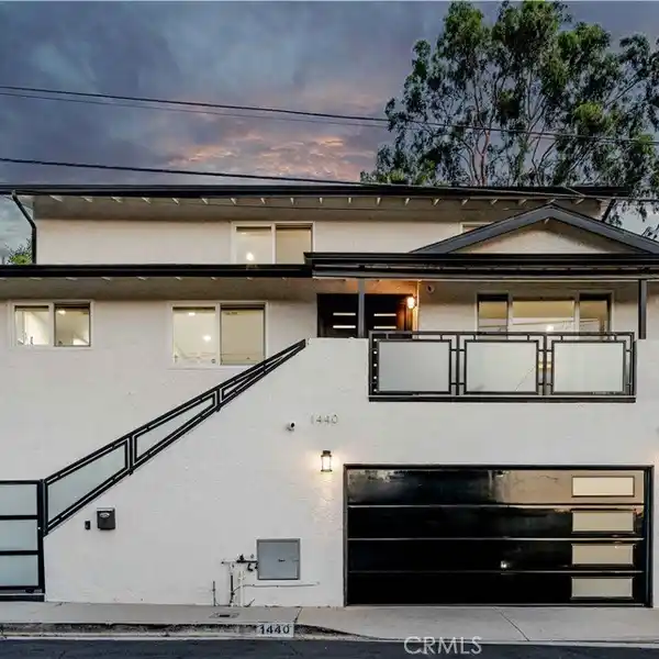 NEWLY RENOVATED BEAUTY IN THE PRIME HILLS OF EAGLE ROCK