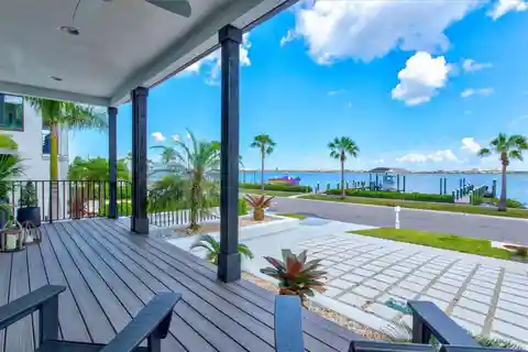 Extraordinary Waterfront Property