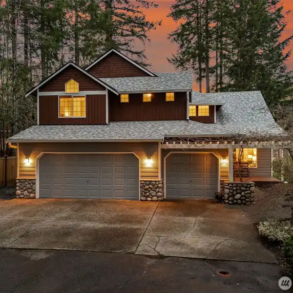 COVINGTON CREEK CUSTOM HOME