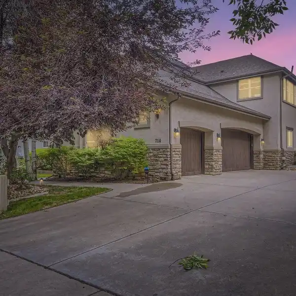 IMPECCABLY MAINTAINED HOME BACKING TO TWO FAIRWAYS