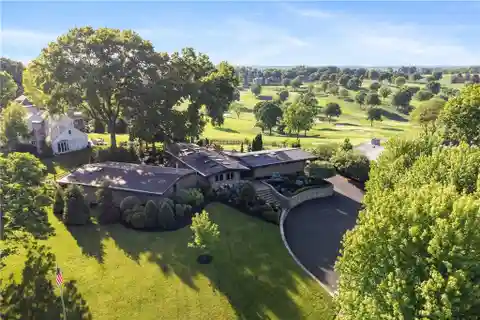 Unparalleled Views Overlooking St. Clair Country Club