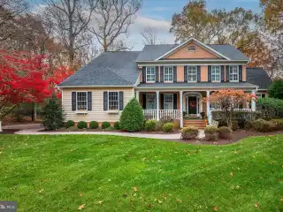 Custom Elegance Surrounded by Tranquil Woodland Views