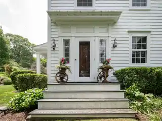 Charming 1870 Antique Home