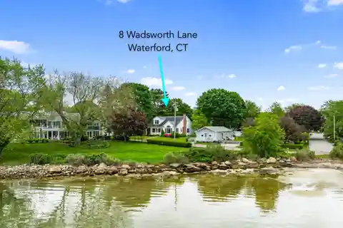 Waterfront Living with Stunning Niantic River Views