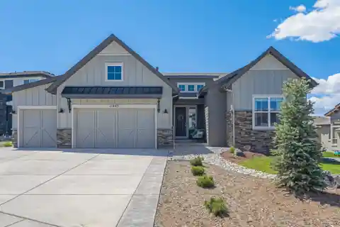 Expertly Crafted Home with Chic and Upscale Aesthetic