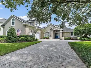 Beautiful Home with Wide Water Views