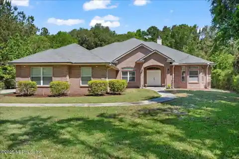 All-brick Home in a Private Gated Community