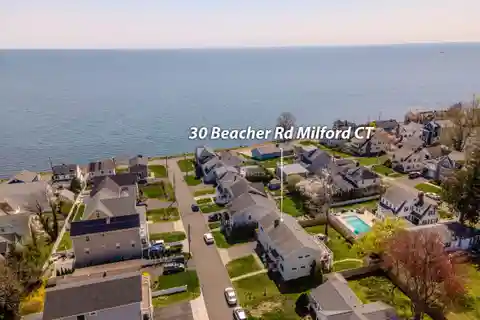 Water View Home in Sought-after Morningside