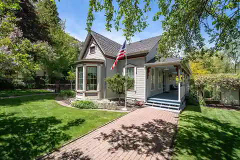 The Blossom-young House