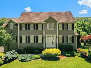 Unique Custom Five Bedroom Home