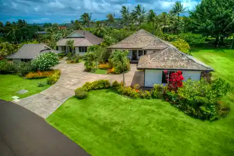 Rare Two-Home Compound