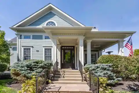 Elegant Home with Hidden Office Retreat